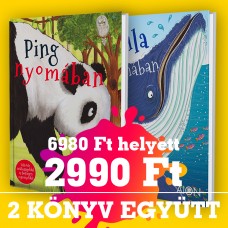 Hula és Ping nyomában Hula és Ping nyomában