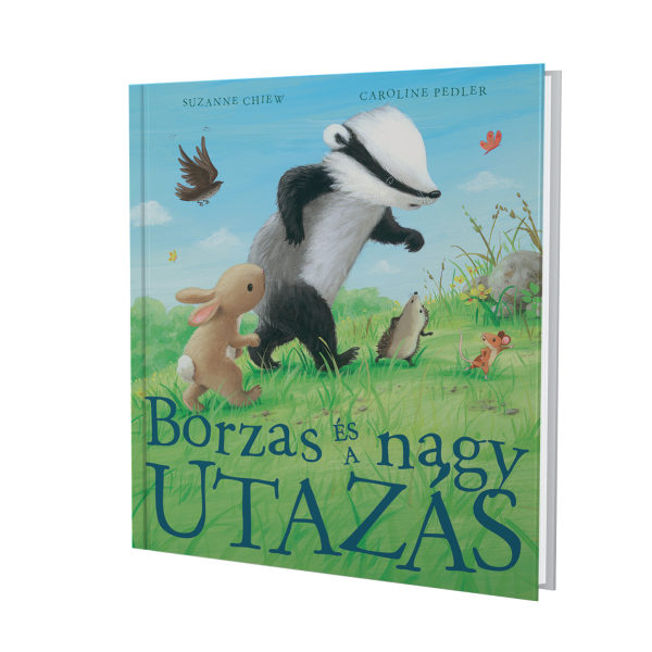 BORZAS éS A NAGY UTAZáS