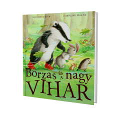 Borzas és a nagy vihar Borzas és a nagy vihar