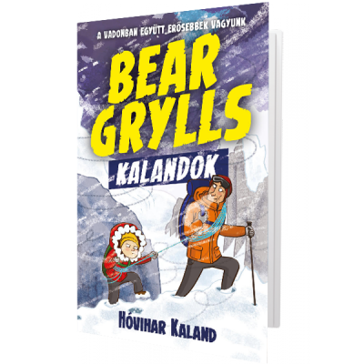 Bear Grylls kalandok - Hóvihar kaland