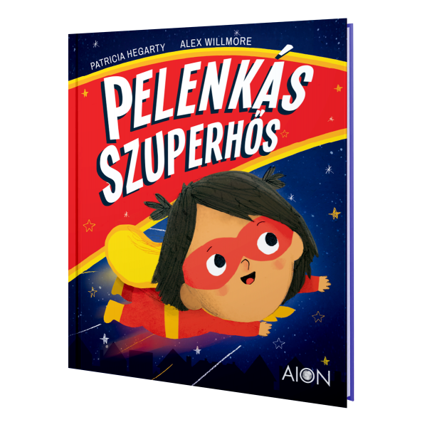 Pelenkás Szuperhős