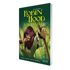 Robin Hood kalandjai Robin Hood kalandjai