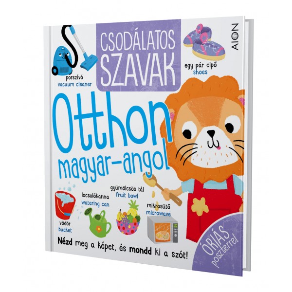 Csodálatos szavak - Otthon 